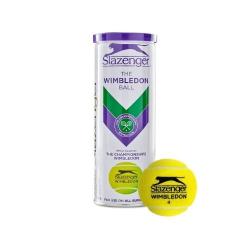 Slazenger Wimbledon Tennis Balls 3BT