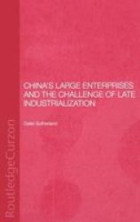 China's Large Enterprises and the Challenge of Late Industrialisation