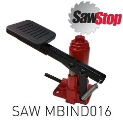 Sawstop Sawstop Hydraulic Jack Ass. For Ind. Mobile Base Only Mb-ind Saw MBIND016