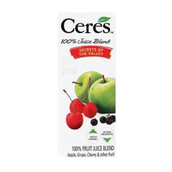 Ceres Secrets Of Valley Juice 200ML
