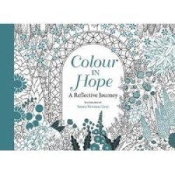 Colour In Hope Postcards Postcard Book Or Pack