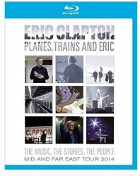 Planes Trains & Eric Blu-ray