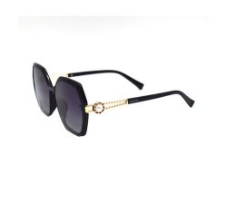 's Tac Polorized Women Sunglasses - Black gold