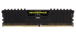 Corsair Vengeance Lpx 8GB 3600MHZ DDR4 Black Desktop Memory
