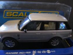 Scalextric - Range Rover 1:32 Scale