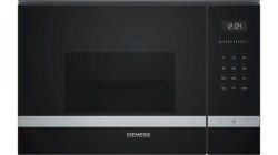 Siemens BE555LMS0 IQ500 Built-in Microwave Graphite