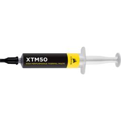 Corsair XTM50 High Performance Ultra-low Thermal Impedance Cpu gpu Thermal Compound 5 Grams