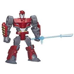 Transformers Robots In Disguise Hero Mashers Asst - Clampdown