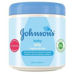 Johnsons Johnson's Baby Jelly Unscented 500 Ml