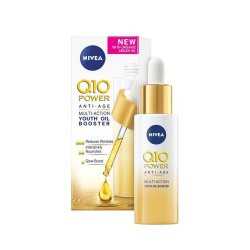 Nivea Q10 Power Multi-action Youth Oil Booster 30ML