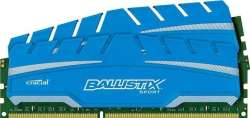 Crucial Ballistix S Xt 8gb 2 X 4gb 1866mhz Ddr3 Gaming - Memory Module