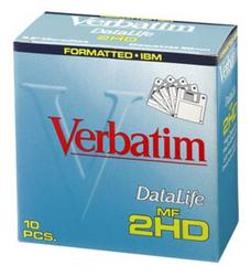 Verbatim 3.5" MF 2HD DataLife