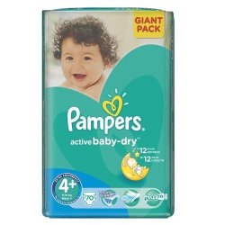 takealot pampers size 4