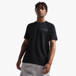 Adidas Originals Men&apos S Black Oversized T-Shirt