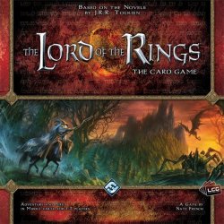 The Lord Of The Rings: The Card Game Core Set