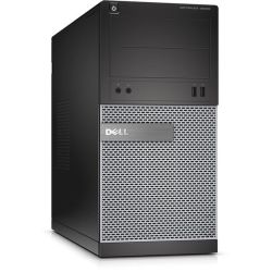 Dell Optiplex 3020 Core I3 500GB Hdd 4GB RAM MINI Tower PC - Refurbished
