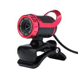 Usb 2.0 50 Megapixel Hd Camera Web Cam 360 Degree With Mic Clip-on For Desktop Skype Computer Pc Lap