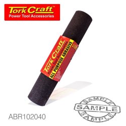 Tork Craft Floor Paper Roll 300MM X 1M 40 Grit