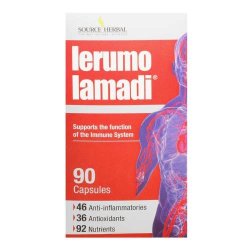 Lerumo-Lamadi Capsules 90 Capsules