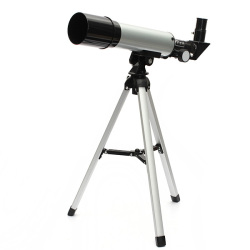 F360x50 High-expansion Hd Refractive Astronomy Telescope Monocular