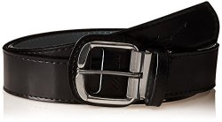 Mizuno Adult Classic Belt Black 40-INCH