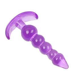 Deals on Xjwyctshrit Anal Toys Plug Beads Toy Gay For Silicone