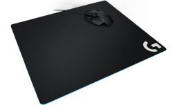 Logitech Gaming Mouse - G640 Cloth Gaming Mousepad