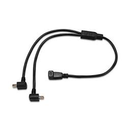 USB Garmin Split Adapter Cable