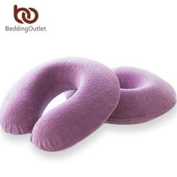 Beddingoutlet U-shaped Travel Pillow - Pillow 002