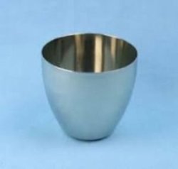Ajanta 50ML Nickel Crucible For Heating And Cooling AEI-3018-J