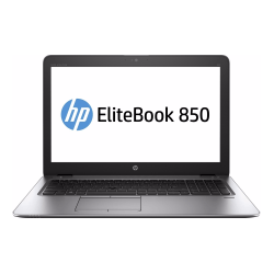 HP Elitebook 850 G3 15.6" Intel Core i7 Notebook