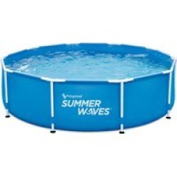 10FT Active Frame Pool