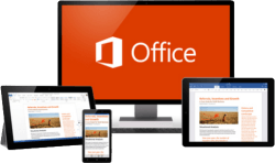Microsoft Office 365 Business Monthly Subscription