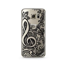 Music Dolly Tpu Phone Case For Samsung S5 Samsung S6 Samsung S6 Edge Samsung S7 And Samsung S7 Edge Samsung S7