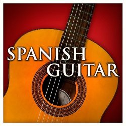 Spanish Guitar Red Classics