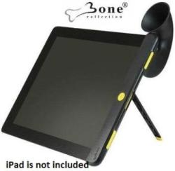 Horn Stand With Sound Amplifier For Ipad 2 Black