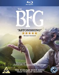 The Bfg Blu-ray