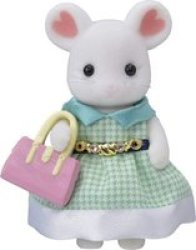 Town Girl Series - Marshmallow Mouse