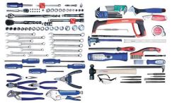 Tool 113PC Set Only No Topchest Supplied In Visual Control Foam