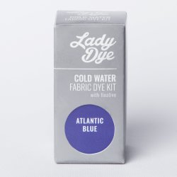 Lady Cold Water Dye Atlantic Blue