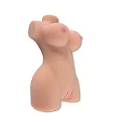 Xise Sex 3D Love Doll Masturbator With Vagina And Anal 13 Pound