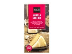 NOMU Vanilla Cake Kit 820G
