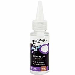 Mont Marte Silicone Oil 60ML Acrylic Polling Paint Pouring Acrylic Silicone Oil Cell Effect Medium Cell Effect