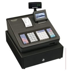 Sharp XE-A207B Electronic Thermal Cash Register XE-207
