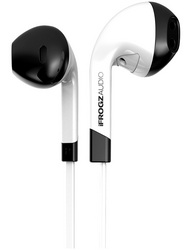 iFrogz Audio Intone Ear Buds With Microphone