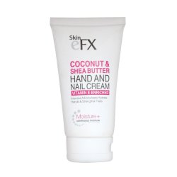 Hand & Nail Cream 50ML - Coconut & Shea Btr