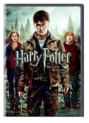 Harry Potter & The Deathly Hallows - Part 2 dvd