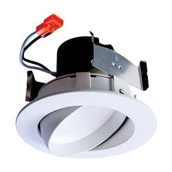Deals On Halo Recessed Ra 4 In Matte White Integrated Led Halo Recessed Ra 4 In Matte White
