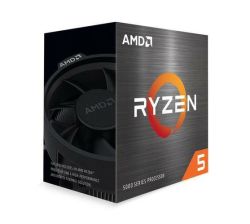 AMD Ryzen 5 5600X Processor 100-100000065BOX