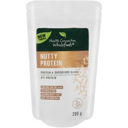 Nutty Protein Blend - 200G
